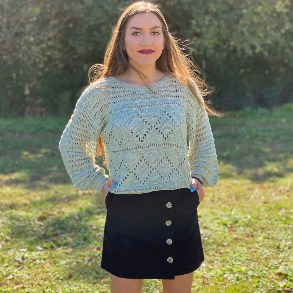 Brooklyn Sweater